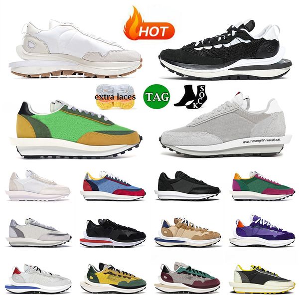 2023 new waffle ld running shoes vaporwaffle sports sail pure platinum green gusto fragment grey blue void dark iris game royal trainers out
2023 new waffle ld running shoes vaporwaffle sports sail pure platinum green gusto fragment grey blue void dark iris game royal trainers out