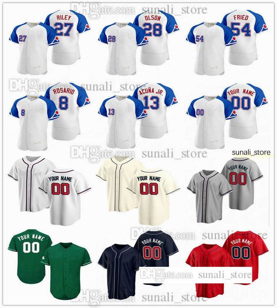 2023 city mens baseball jerseys 13 ronald acuna jr. 28 matt olson 27 austin riley 1 ozzie albies 8 eddie rosario 12 sean murphy 54 max fried, Blue;black
2023 city mens baseball jerseys 13 ronald acuna jr. 28 matt olson 27 austin riley 1 ozzie albies 8 eddie rosario 12 sean murphy 54 max fried, Blue;black