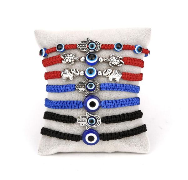 new turkish blue evil eye charm bracelet female devil eyes red rope chain woven adjustable bracelets for men women bulk 6171210, Golden;silver
new turkish blue evil eye charm bracelet female devil eyes red rope chain woven adjustable bracelets for men women bulk 6171210, Golden;silver