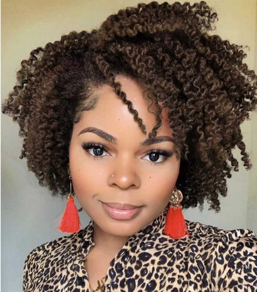new african small curly wig european and american wig female short curly hair partial whole chemical fiber head cover s08261239235, Black
new african small curly wig european and american wig female short curly hair partial whole chemical fiber head cover s08261239235, Black