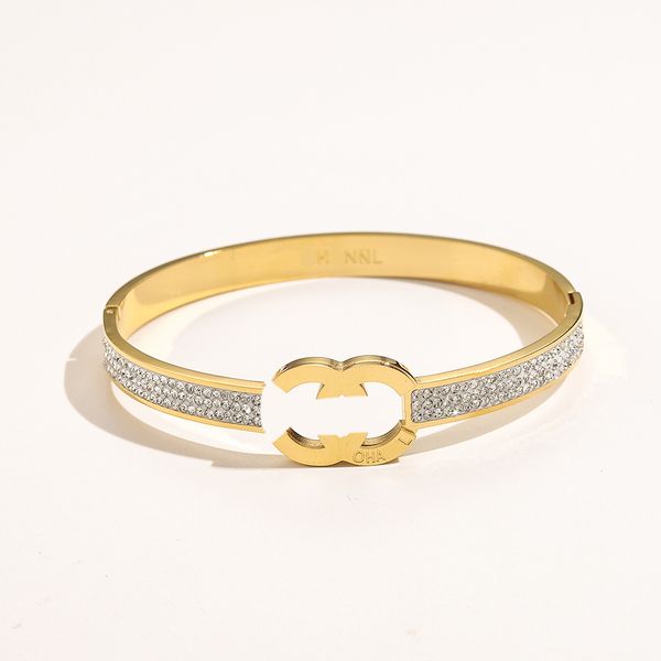 retro letter designer women mens bangle bracelets simple diamond brand letter pendants anniversary gift jewelry accessory high quality, Black
retro letter designer women mens bangle bracelets simple diamond brand letter pendants anniversary gift jewelry accessory high quality, Black
