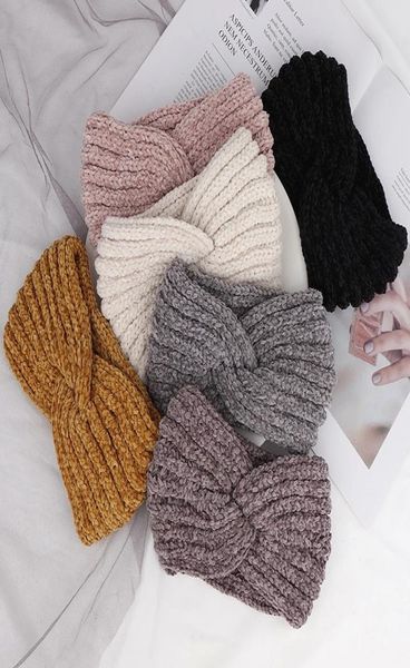 new women wide hairband knitted velvet headband turban warm ear warmer hairband women winter hair accessories bandanas2549209, Silver
new women wide hairband knitted velvet headband turban warm ear warmer hairband women winter hair accessories bandanas2549209, Silver