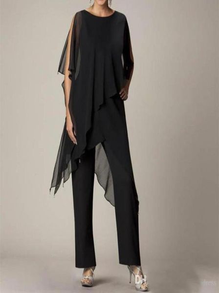 exquisite chiffon mother of the bride pant suits elegant two pieces plus size custom made wedding mothers guest dress custom made6431524, Black;red
exquisite chiffon mother of the bride pant suits elegant two pieces plus size custom made wedding mothers guest dress custom made6431524, Black;red
