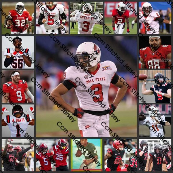 ncaa stitched custom ball state cardinal football jersey 57 nathan reichert 58 jalen johnson 56 joey stemler 73 aaron porter 17 justin campb, Black
ncaa stitched custom ball state cardinal football jersey 57 nathan reichert 58 jalen johnson 56 joey stemler 73 aaron porter 17 justin campb, Black