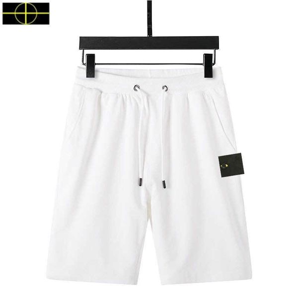 plus size summer stone cotton island shorts men's five-point women's sports casual pants loose beach big flash sale, White;black
plus size summer stone cotton island shorts men's five-point women's sports casual pants loose beach big flash sale, White;black