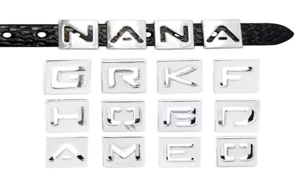 20pcs at hollow 8mm slide letters fit diy wristbnad bracelet lssl0101239919, Golden;silver
20pcs at hollow 8mm slide letters fit diy wristbnad bracelet lssl0101239919, Golden;silver