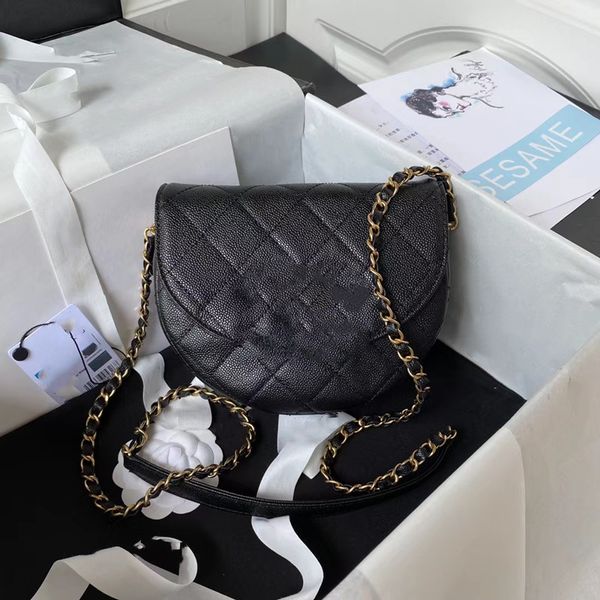 7a spring and summer new leather women's bag r 23p luxury caviar satchel shoulder classic leather fashion brand bag chain ring replica
7a spring and summer new leather women's bag r 23p luxury caviar satchel shoulder classic leather fashion brand bag chain ring replica