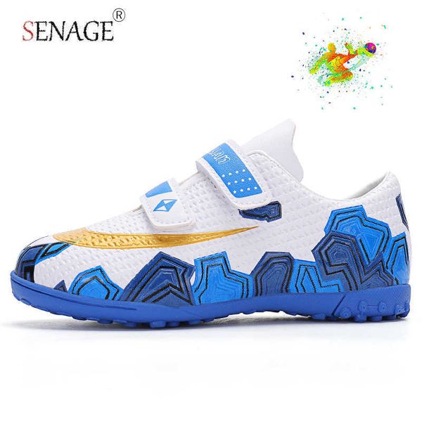 athletic outdoor senage professional children football shoes athletic soccer shoes outdoors soccer training shoes kids boys futsal football, Black
athletic outdoor senage professional children football shoes athletic soccer shoes outdoors soccer training shoes kids boys futsal football, Black