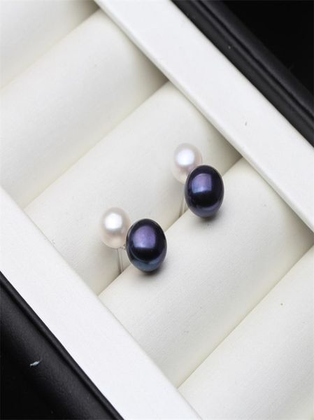 real 925 sterling silver earrings with pearlfashion cute small white black freswater natural pearl earring girl gift 2203095391067, Golden;silver
real 925 sterling silver earrings with pearlfashion cute small white black freswater natural pearl earring girl gift 2203095391067, Golden;silver