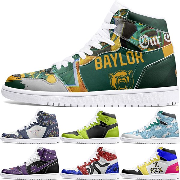 New Customized Shoes 1s DIY shoes Basketball Shoes boys 1 girls1 Anime Character Customized Personalized Trend Versatile Outdoor Shoes
New Customized Shoes 1s DIY shoes Basketball Shoes boys 1 girls1 Anime Character Customized Personalized Trend Versatile Outdoor Shoes