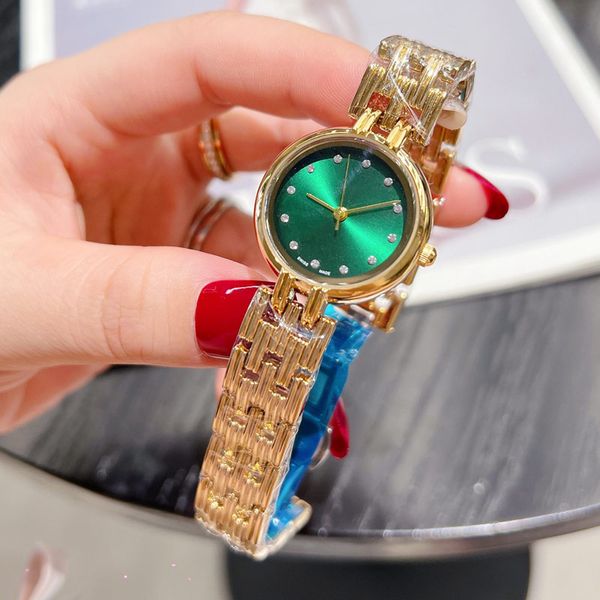 dress lady watch diamond luxury womens watches rose gold sliver gold 3 colors brand designer fashion stainless steel band wristwatches for w, Slivery;brown
dress lady watch diamond luxury womens watches rose gold sliver gold 3 colors brand designer fashion stainless steel band wristwatches for w, Slivery;brown
