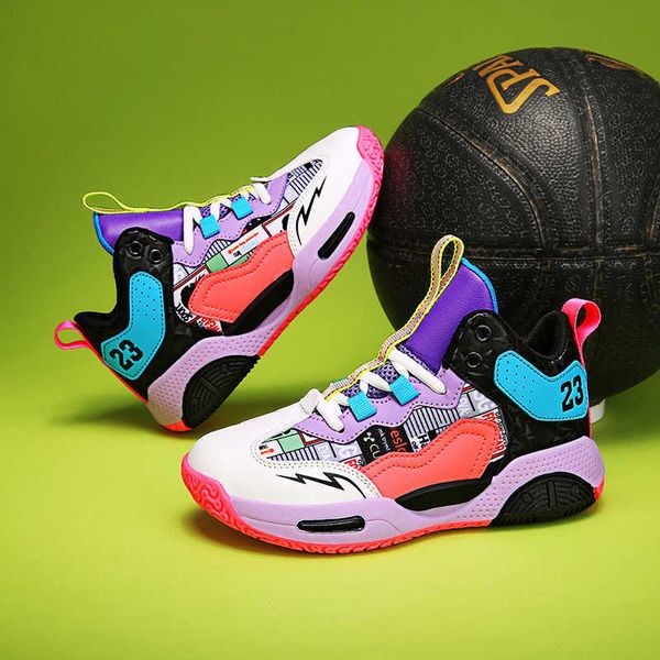 athletic outdoor 2022 autumn children's basketball shoes boys' and girls' basketball sports shoes teenagers' outdoor spo, Black
athletic outdoor 2022 autumn children's basketball shoes boys' and girls' basketball sports shoes teenagers' outdoor spo, Black