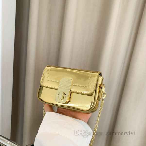 girls patent leather handbags kids metals buckle chain single shoulder square bag children messenger lipsticks bags fashion mini purse z1298, Black
girls patent leather handbags kids metals buckle chain single shoulder square bag children messenger lipsticks bags fashion mini purse z1298, Black