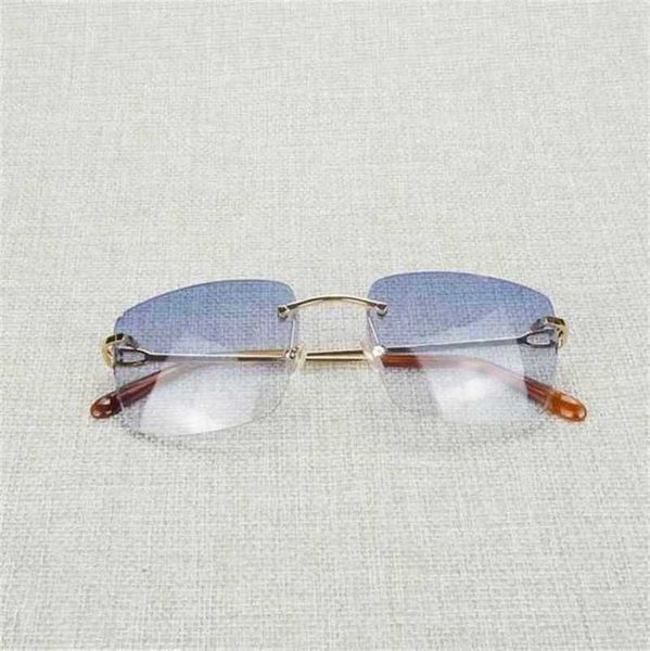 20% off for luxury designers vintage rimless men women metal frame square eyeglasses shades oculos gafas for outdoor club accessories 011bka, White;black
20% off for luxury designers vintage rimless men women metal frame square eyeglasses shades oculos gafas for outdoor club accessories 011bka, White;black