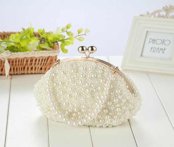 eye catching bridal handbags 221421 cm 2019 designer luxury handbags purses new arrivail handbag with pearls2302912, Black
eye catching bridal handbags 221421 cm 2019 designer luxury handbags purses new arrivail handbag with pearls2302912, Black