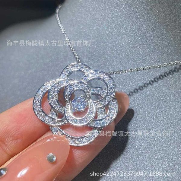necklaces strands strings xiaoxiangfeng mountain camellia necklace 925 sterling silver platinum full diamond hollow flower pendant rose dais
necklaces strands strings xiaoxiangfeng mountain camellia necklace 925 sterling silver platinum full diamond hollow flower pendant rose dais