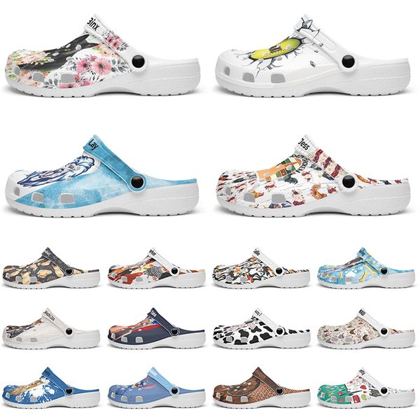 Customized beautiful and comfortable fashionable clean Diy shoes for men and women's indoor slippers 37-97443
Customized beautiful and comfortable fashionable clean Diy shoes for men and women's indoor slippers 37-97443