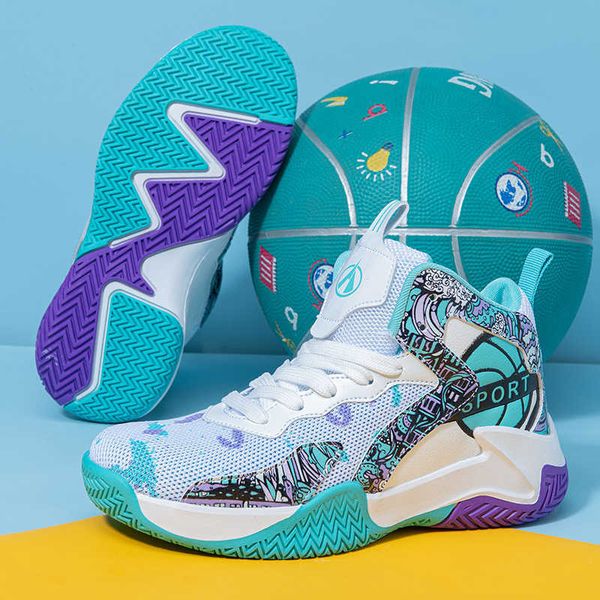 athletic outdoor children's basketball shoes boys' anti-skid sports shoes 2022 new youth basketball shoes breathable casual shoes, Black
athletic outdoor children's basketball shoes boys' anti-skid sports shoes 2022 new youth basketball shoes breathable casual shoes, Black
