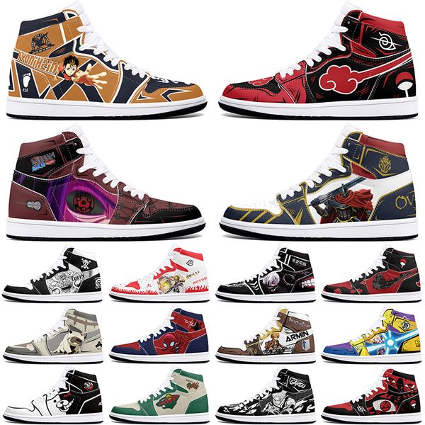 New diy classics customized shoes sports basketball shoes 1s men women antiskid anime Versatile fashion customized figure sneakers 374370
New diy classics customized shoes sports basketball shoes 1s men women antiskid anime Versatile fashion customized figure sneakers 374370