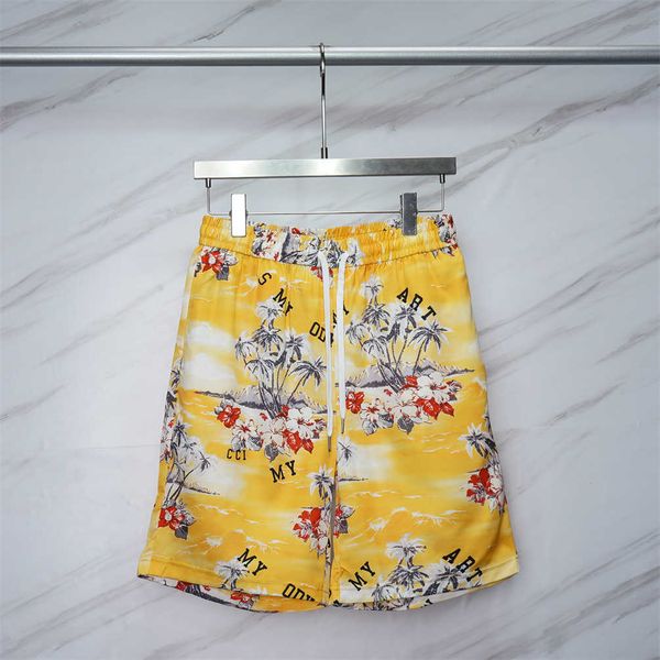 mens shorts quick drying swimwear printing summer board beach pants men swim short, White;black
mens shorts quick drying swimwear printing summer board beach pants men swim short, White;black