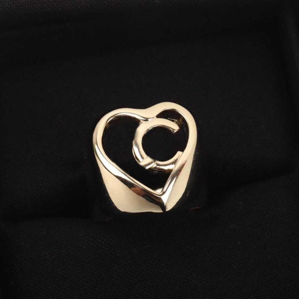 2022 charm punk band ring in 18k gold plated hollow design for women wedding jewelry gift have box stamp ps73055653980, Golden
2022 charm punk band ring in 18k gold plated hollow design for women wedding jewelry gift have box stamp ps73055653980, Golden