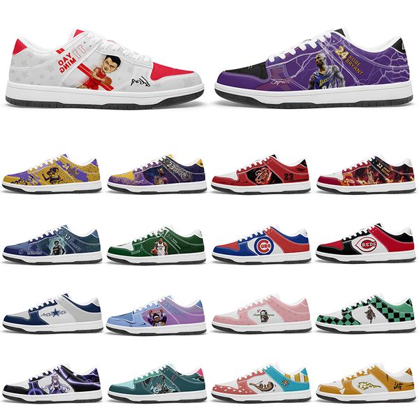 custom beautiful fashionable Glossy Diy shoes mens womens clean fashion outdoor sneakers sports trainers JY-A133
custom beautiful fashionable Glossy Diy shoes mens womens clean fashion outdoor sneakers sports trainers JY-A133