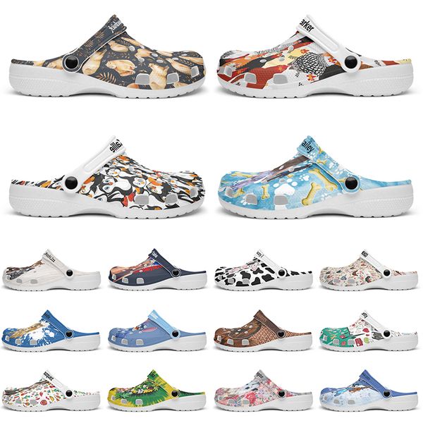 Customized beautiful and comfortable fashionable lovely Diy shoes for men and women's indoor slippers 36-97570
Customized beautiful and comfortable fashionable lovely Diy shoes for men and women's indoor slippers 36-97570
