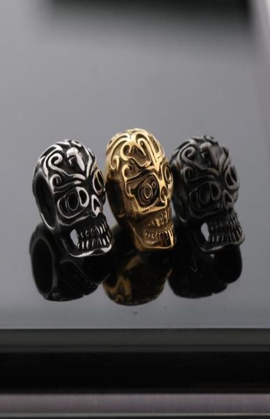 new fashion men women diy bracelet jewelry charm silvergoldblack stainless steel skull charms7205018, Bronze;silver
new fashion men women diy bracelet jewelry charm silvergoldblack stainless steel skull charms7205018, Bronze;silver