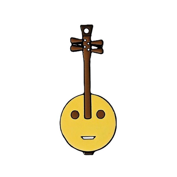 violin brooch cute anime movies games hard enamel pins collect metal cartoon brooch backpack hat bag collar lapel badges, Blue
violin brooch cute anime movies games hard enamel pins collect metal cartoon brooch backpack hat bag collar lapel badges, Blue