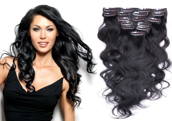 7a remy clip in human hair 70g 100g 120g 140g 160g 180g 7810pcs virgin brazilian body wave 1 jet black clip in hair extensions 5999532
7a remy clip in human hair 70g 100g 120g 140g 160g 180g 7810pcs virgin brazilian body wave 1 jet black clip in hair extensions 5999532