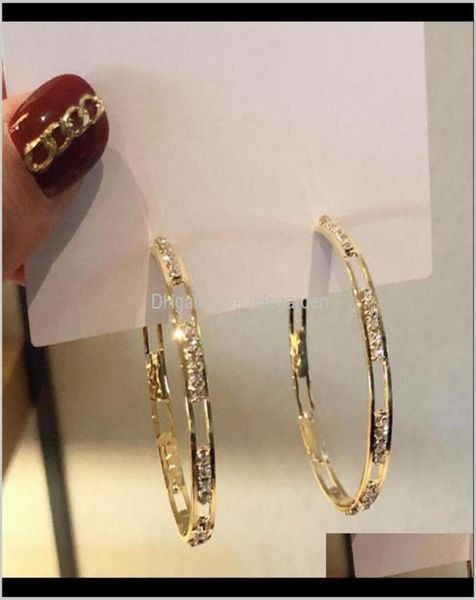 hie golden round crystal hoop earrings for women bijoux geometric rhinestones earring statement jewelry party gifts qpkm9405954, Golden;silver
hie golden round crystal hoop earrings for women bijoux geometric rhinestones earring statement jewelry party gifts qpkm9405954, Golden;silver