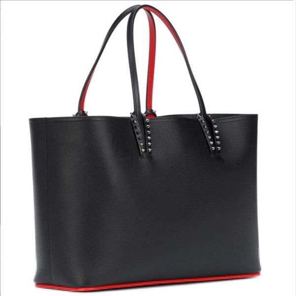 Image of Women Top cabata designer handbags totes bottom composite handbag famous brand Shoulder Bags genuine leather purse Shopping bags B2675