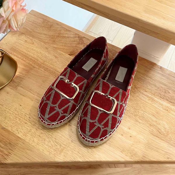 2023 brand-name woven cloth sail shoes fisherman shoes boat shoes metal v-black flat-bottomed lazy casual shoes fashion shoes ladies slipper
2023 brand-name woven cloth sail shoes fisherman shoes boat shoes metal v-black flat-bottomed lazy casual shoes fashion shoes ladies slipper