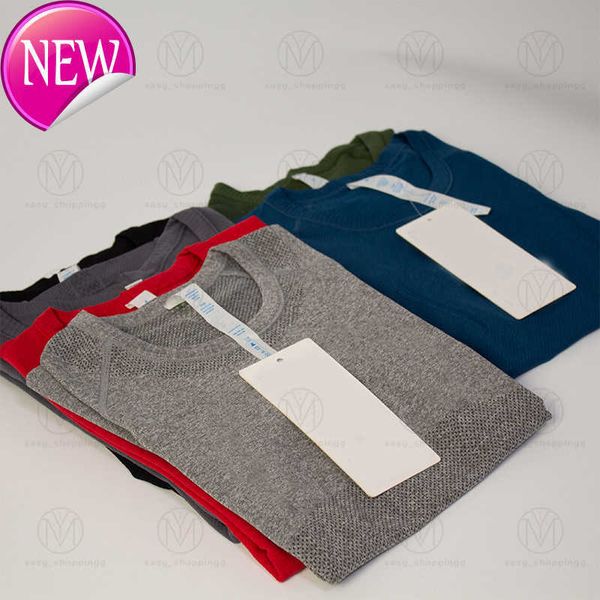 yoga womens wear swiftly 1.0 2.0 tech ladies sports t shirts outfit short-sleeved t-shirts moisture wicking knit high elastic fitness fashio, Gray
yoga womens wear swiftly 1.0 2.0 tech ladies sports t shirts outfit short-sleeved t-shirts moisture wicking knit high elastic fitness fashio, Gray