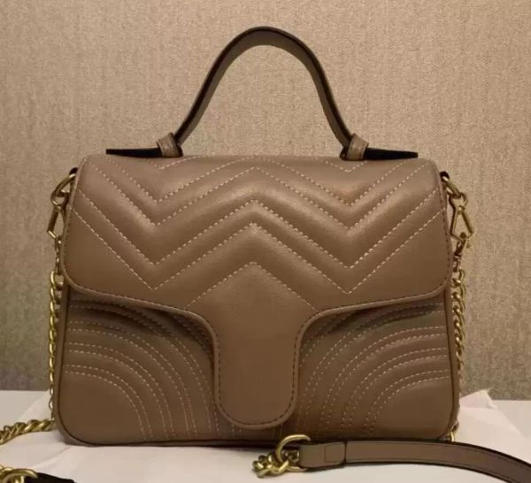 leather handbags women lady marmont bags genuine leather crossbody purses tote shoulder bag v wave pattern women
leather handbags women lady marmont bags genuine leather crossbody purses tote shoulder bag v wave pattern women