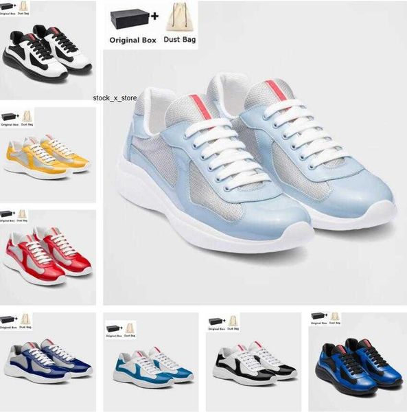 2023 casual shoes america cup low sneakers fabric patent leather men rubber sole bike fabric skateboard walking eu38-46 with box, Black
2023 casual shoes america cup low sneakers fabric patent leather men rubber sole bike fabric skateboard walking eu38-46 with box, Black