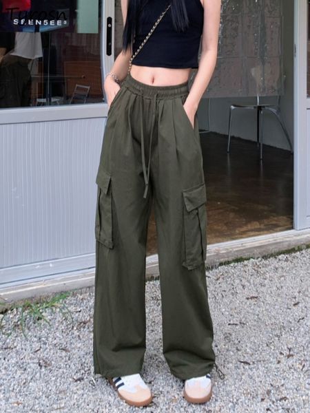 women s shorts cargo pant personality all match retro casual basic summer daily streetwear fashion ulzzang hipster loose safari style 230404, White;black
women s shorts cargo pant personality all match retro casual basic summer daily streetwear fashion ulzzang hipster loose safari style 230404, White;black
