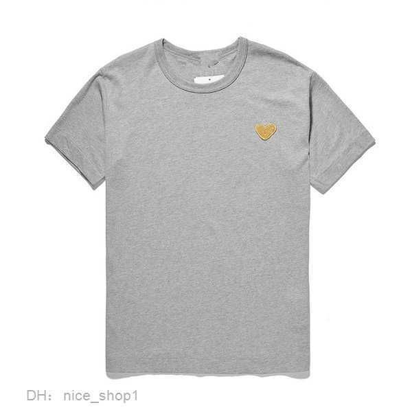 sellers play mens t shirt designer cdg embroidery red heart commes des casual s badge quanlity tshirts cotton short sleeve summer loose over, White;black
sellers play mens t shirt designer cdg embroidery red heart commes des casual s badge quanlity tshirts cotton short sleeve summer loose over, White;black