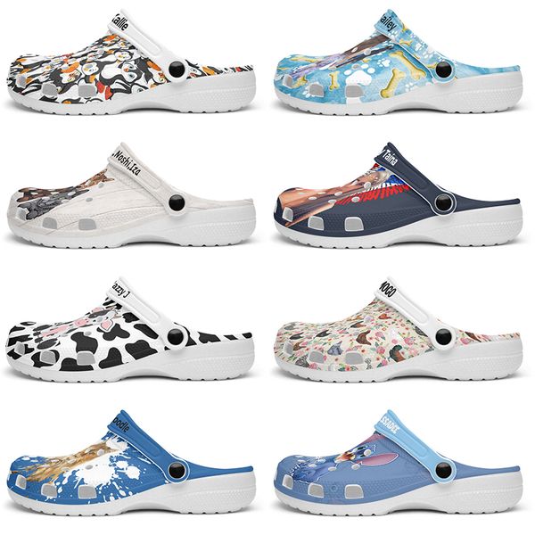 Customized beautiful and comfortable fashionable clean Diy shoes for men and women's indoor slippers 39-99258
Customized beautiful and comfortable fashionable clean Diy shoes for men and women's indoor slippers 39-99258