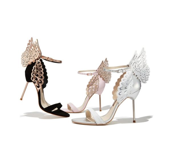 2021 webster butterfly sandals fashion sophia webster evangeline angelwing sandals high heeled stiletto ankle strap1448946, Black
2021 webster butterfly sandals fashion sophia webster evangeline angelwing sandals high heeled stiletto ankle strap1448946, Black