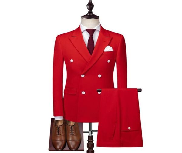 xly 2019 double breasted red men039s formal suit with white buttons 2 pieces wedding suits for men slim fit groom tuxedos mens 7579232, Black;gray
xly 2019 double breasted red men039s formal suit with white buttons 2 pieces wedding suits for men slim fit groom tuxedos mens 7579232, Black;gray