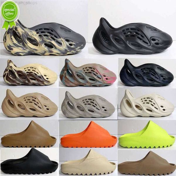 2023 yeezzys with box slipper designer slippers sandals yezzzy slides mens slide slipper sandal white resin pure ochre bone foam runner men, Black
2023 yeezzys with box slipper designer slippers sandals yezzzy slides mens slide slipper sandal white resin pure ochre bone foam runner men, Black