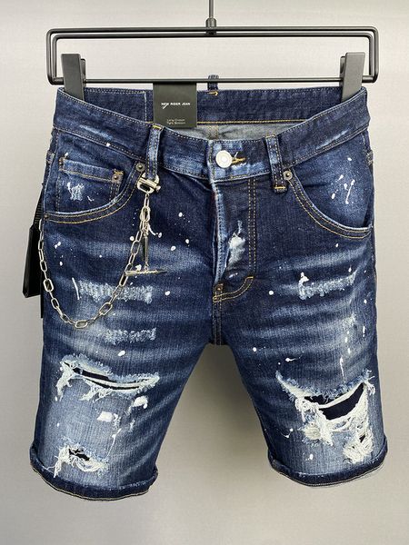 men's jeans man shorts short denim for man blue summer half pants mens breeches hole dsquar skinny slim patchy water washed maple leaf
men's jeans man shorts short denim for man blue summer half pants mens breeches hole dsquar skinny slim patchy water washed maple leaf
