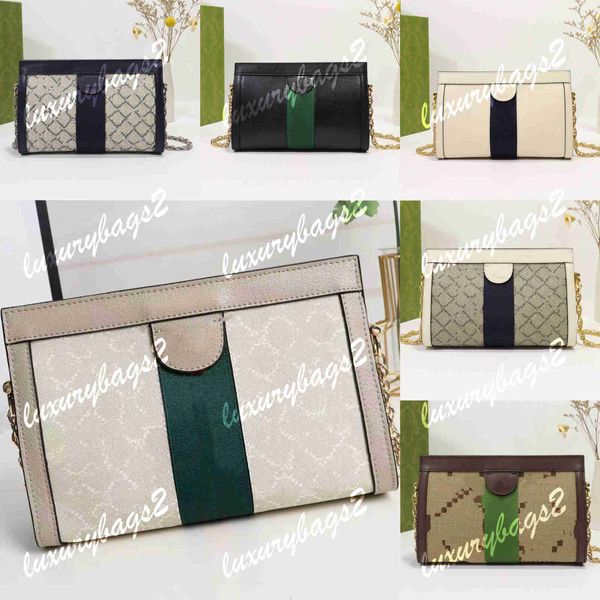 ophidias mini chain bags shoulder designer bag designer tote 7 colors handbag 26cm shoulder bag 503877 mini tote