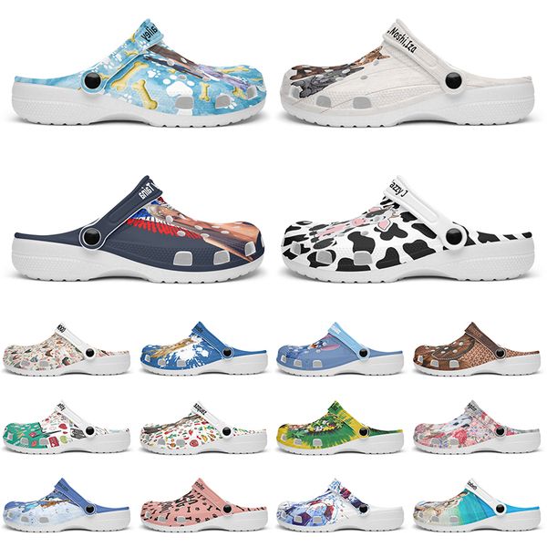 Customized beautiful and comfortable fashionable lovely Diy shoes for men and women's indoor slippers 37-97443
Customized beautiful and comfortable fashionable lovely Diy shoes for men and women's indoor slippers 37-97443