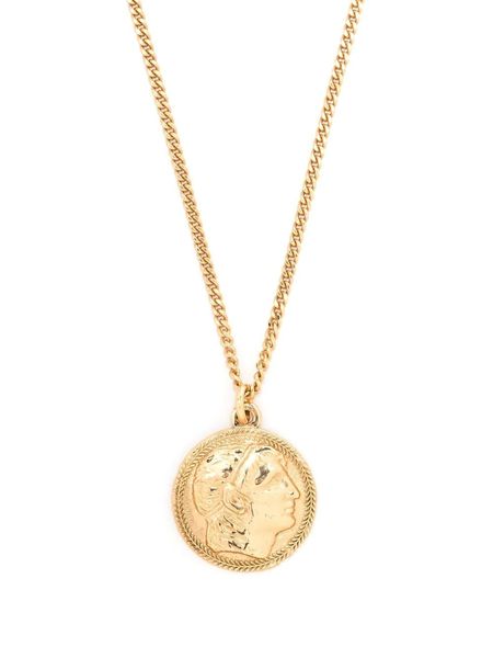 emanuele bicocchi ceasar coin pendant necklace designer luxury fine jewelry pendant k gold love heart saturn planet clover pearl sterling si, Silver 
emanuele bicocchi ceasar coin pendant necklace designer luxury fine jewelry pendant k gold love heart saturn planet clover pearl sterling si, Silver