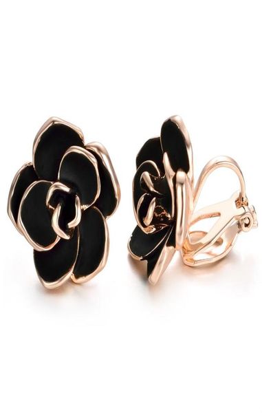 yoursfs 6 pairsset black rose ear clip earrings fashion woman jewelry wedding gift 18k gold plated8772685, Silver
yoursfs 6 pairsset black rose ear clip earrings fashion woman jewelry wedding gift 18k gold plated8772685, Silver