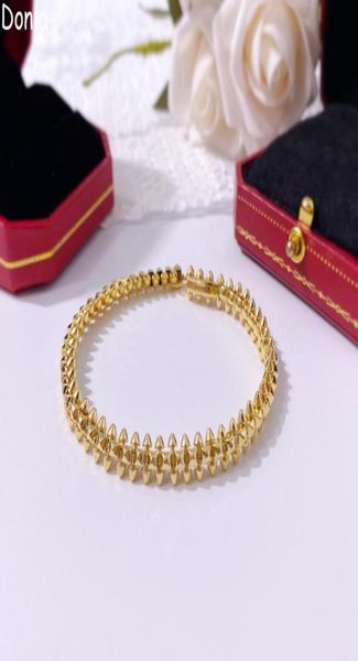 donia jewelry luxury bangle rivet exaggerated titanium steel micro inlay zircon european fashion designer giftbangle5534152, Black
donia jewelry luxury bangle rivet exaggerated titanium steel micro inlay zircon european fashion designer giftbangle5534152, Black