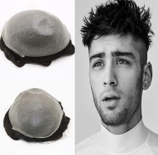 super thin skin mens toupee natural black ultra full pu v loop toupee hairpiece for men replacement system human hair 8x10inch men6203481
super thin skin mens toupee natural black ultra full pu v loop toupee hairpiece for men replacement system human hair 8x10inch men6203481