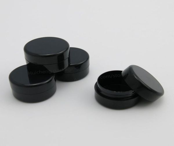 100 x 5g travell full black empty plastic cosmetic jar small sample makeup subbottling nail powder case5797794
100 x 5g travell full black empty plastic cosmetic jar small sample makeup subbottling nail powder case5797794